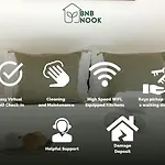 Bnbnook - Classic 1Br Near Notre-Dame & Louvre