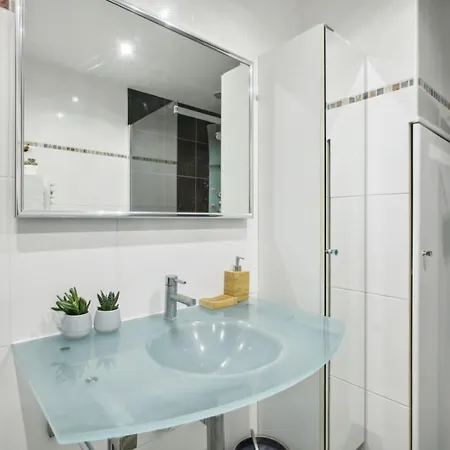 Appartamento Bnbnook - Classic 1br Near Notre-dame & Louvre *