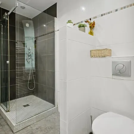 Bnbnook - Classic 1br Near Notre-dame & Louvre Appartamento